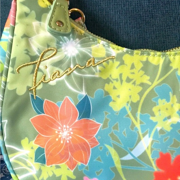 Disney D23 Tiana Princess And The Frog Shoulder Bag Purse Color Me Courtney NEW - Picture 4 of 7